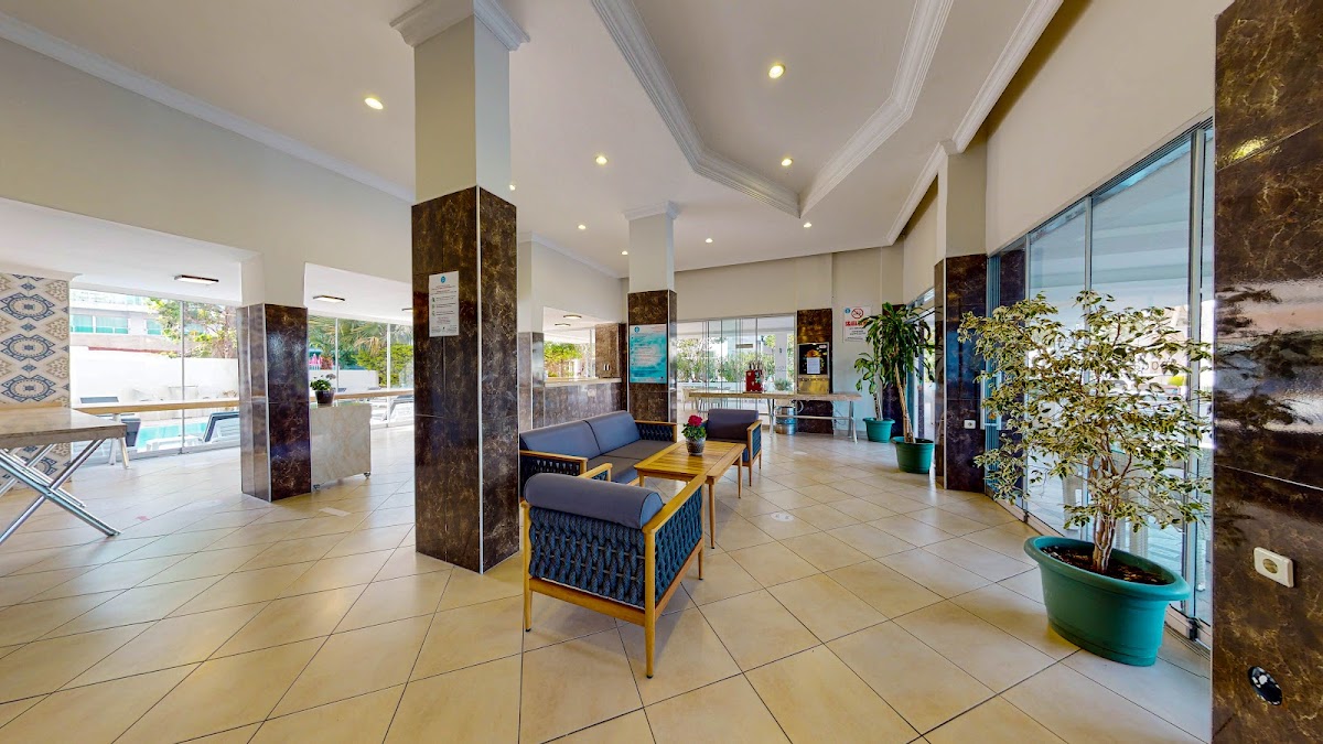 Marmaris — Moda Beach Hotel — gallery