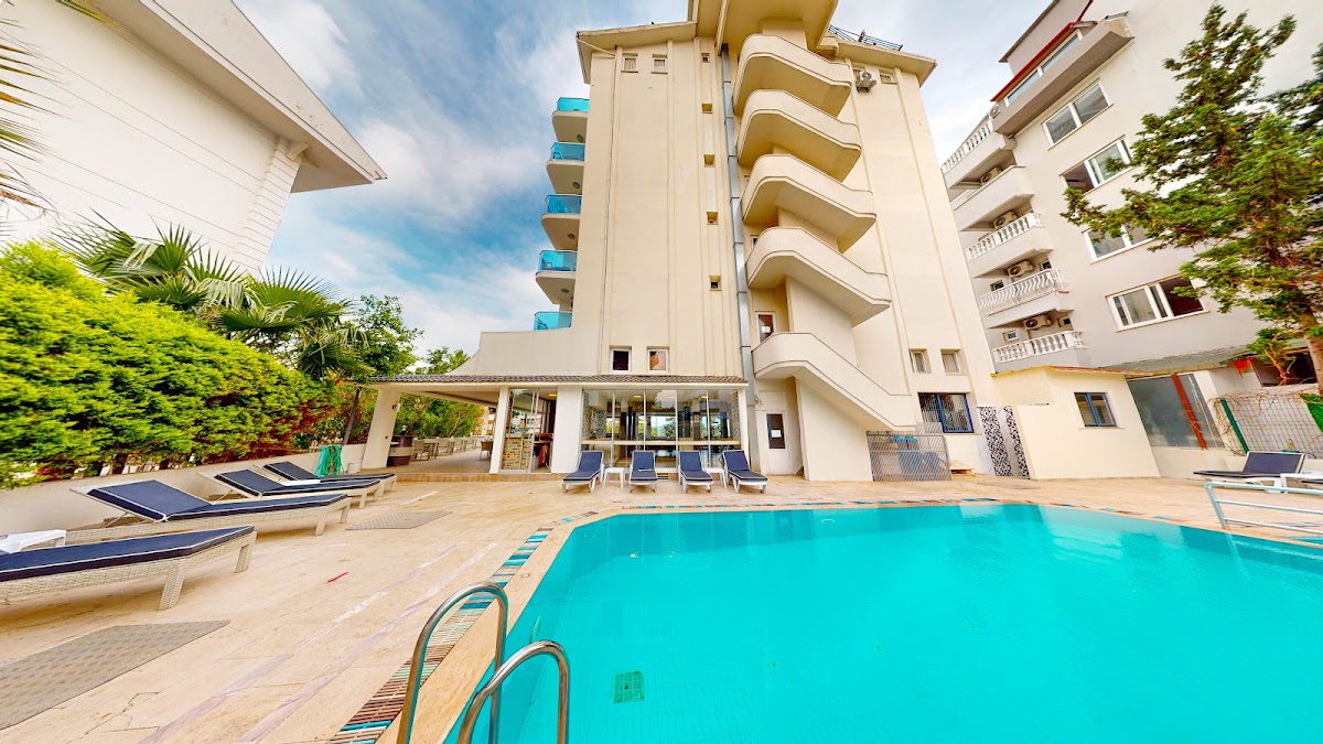 Marmaris — Moda Beach Hotel — gallery