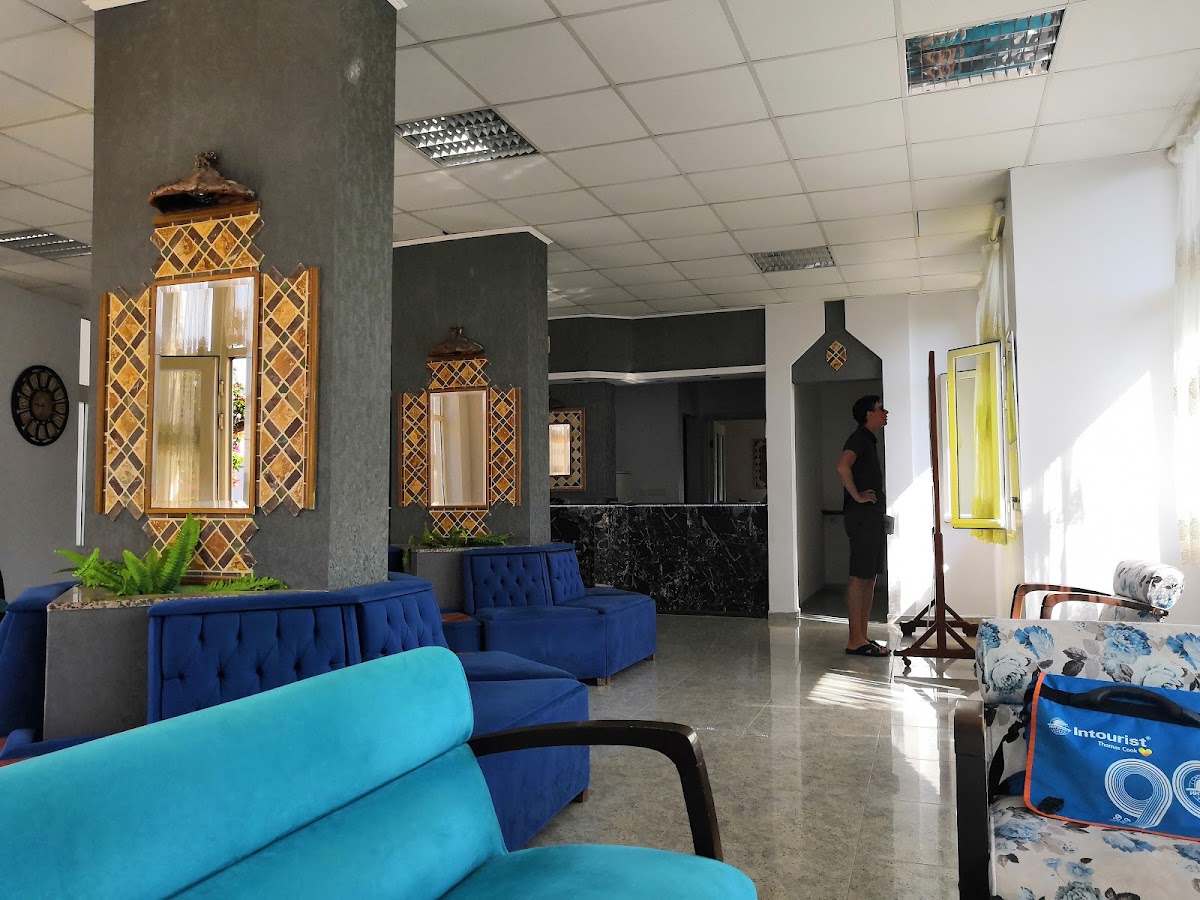 Marmaris — Serin Hotel — gallery