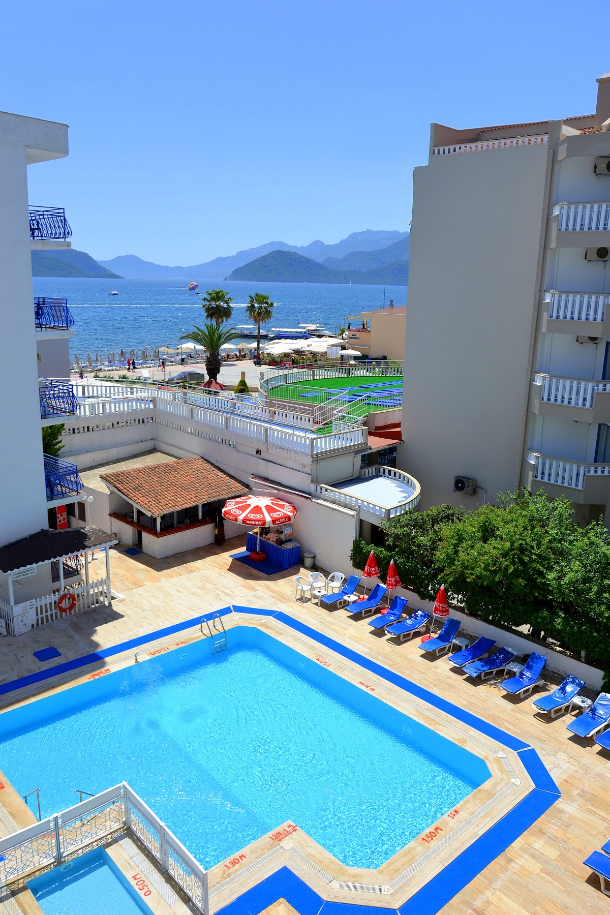 Marmaris — Serin Hotel — gallery