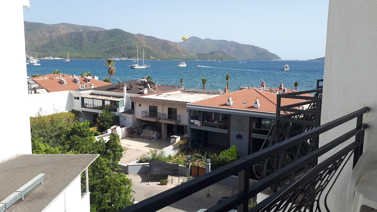 Marmaris — Serin Hotel — gallery