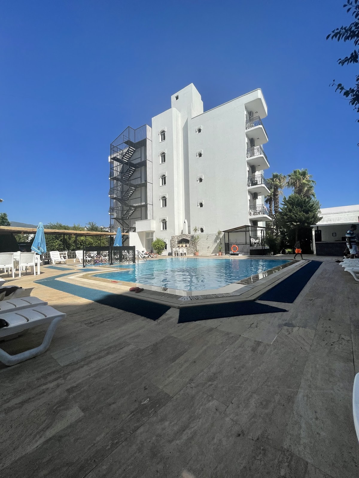 Marmaris — Serin Hotel — gallery