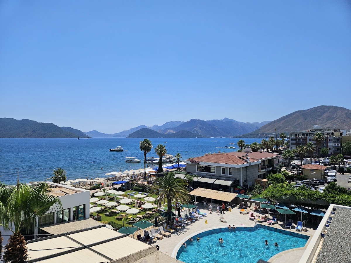 Marmaris — Serin Hotel — gallery