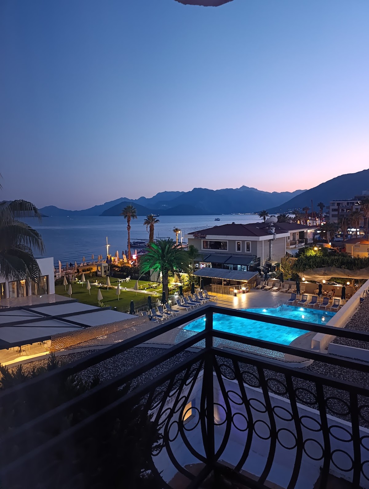 Marmaris — Serin Hotel — gallery
