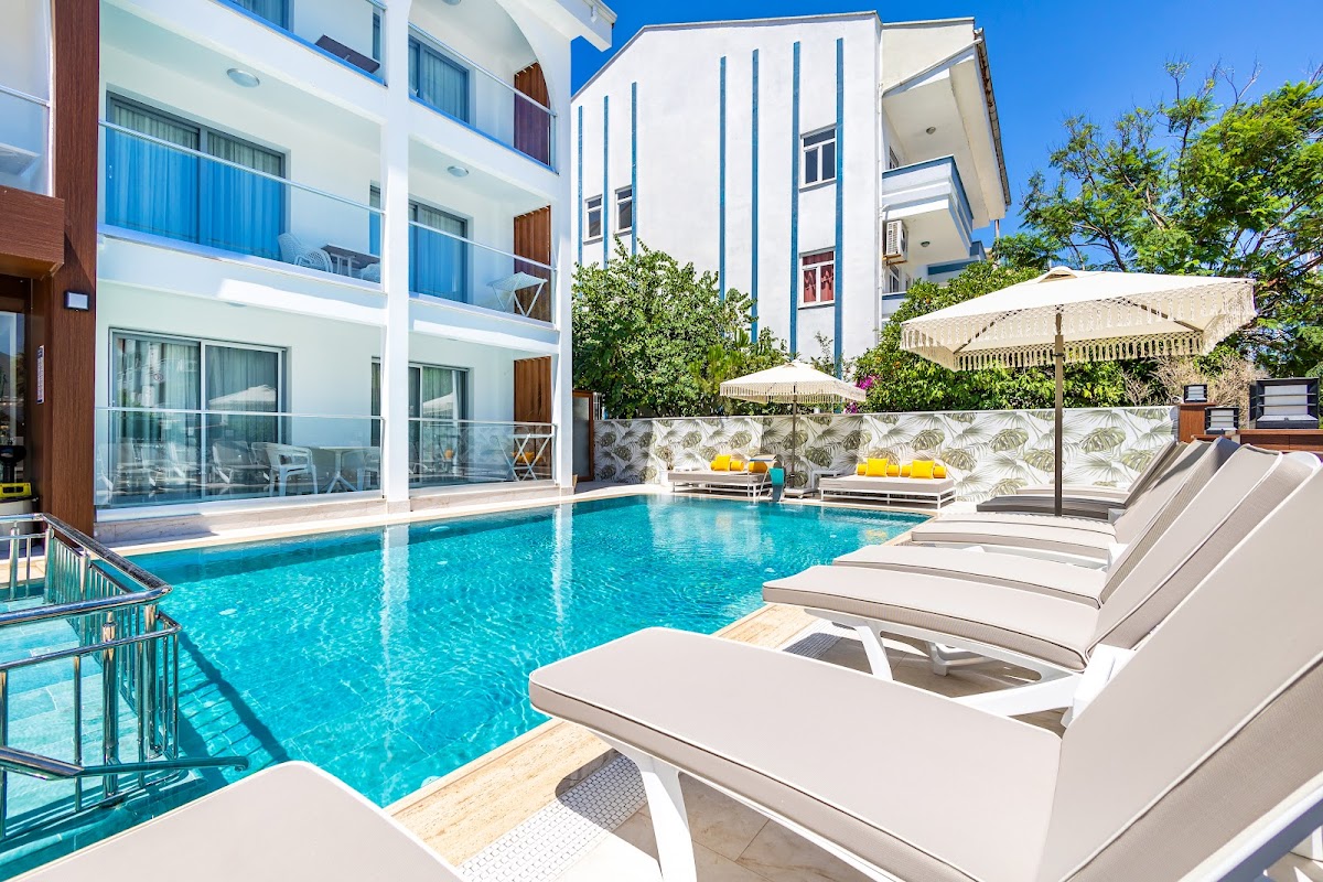 Marmaris — Princess Kinli Suites Hotel — gallery