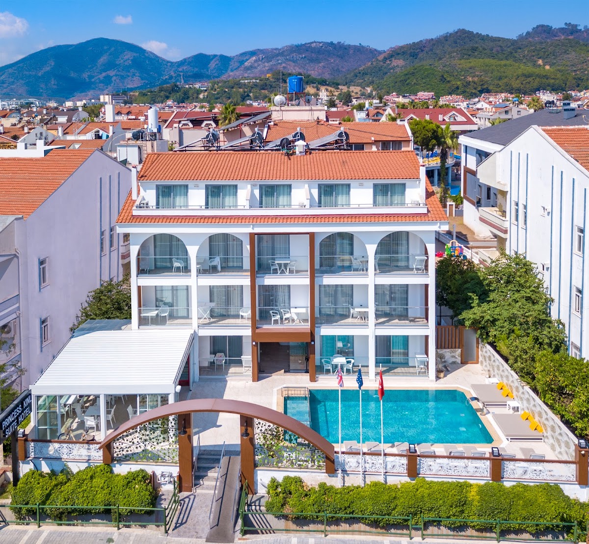 Marmaris — Princess Kinli Suites Hotel — gallery
