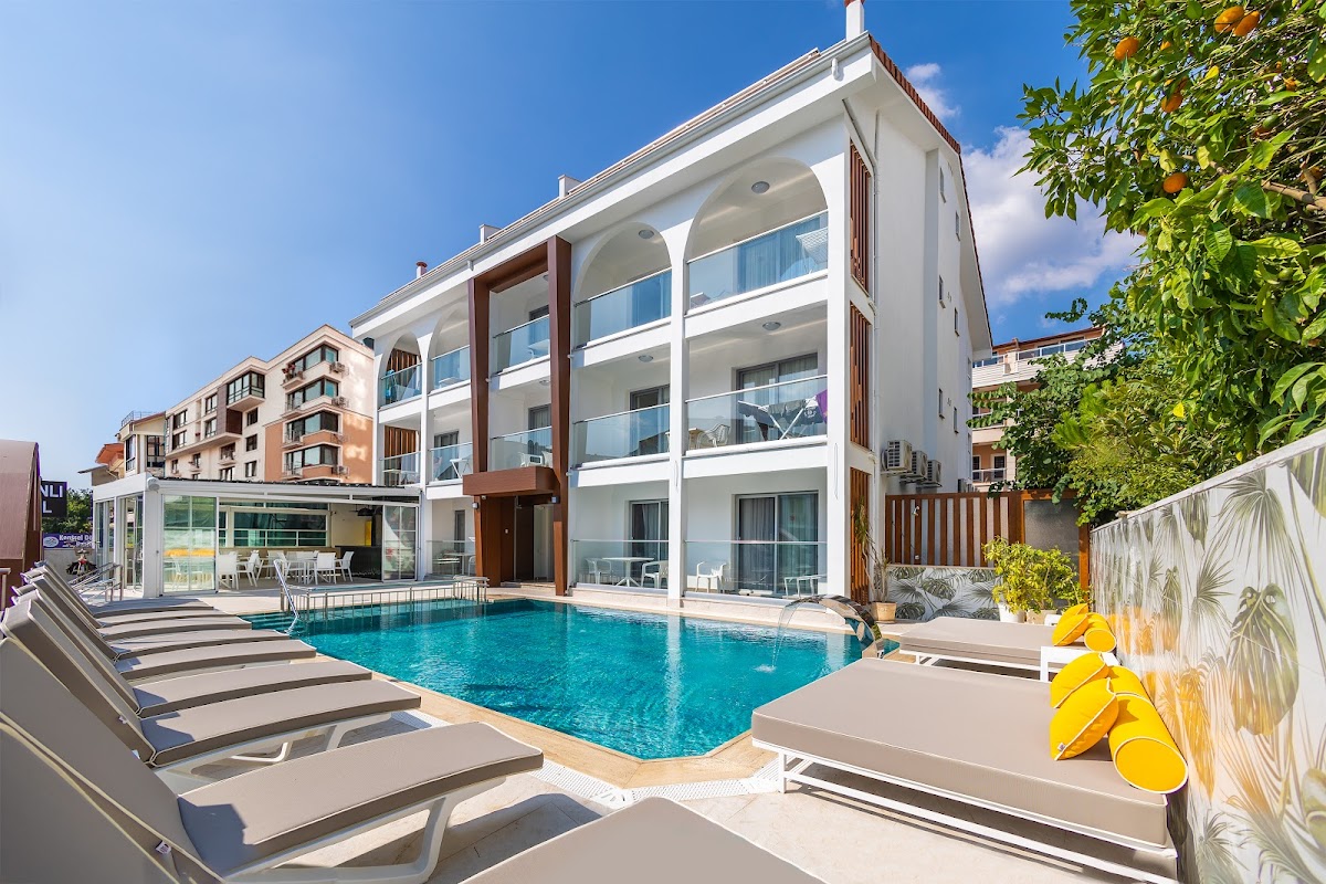 Marmaris — Princess Kinli Suites Hotel — gallery