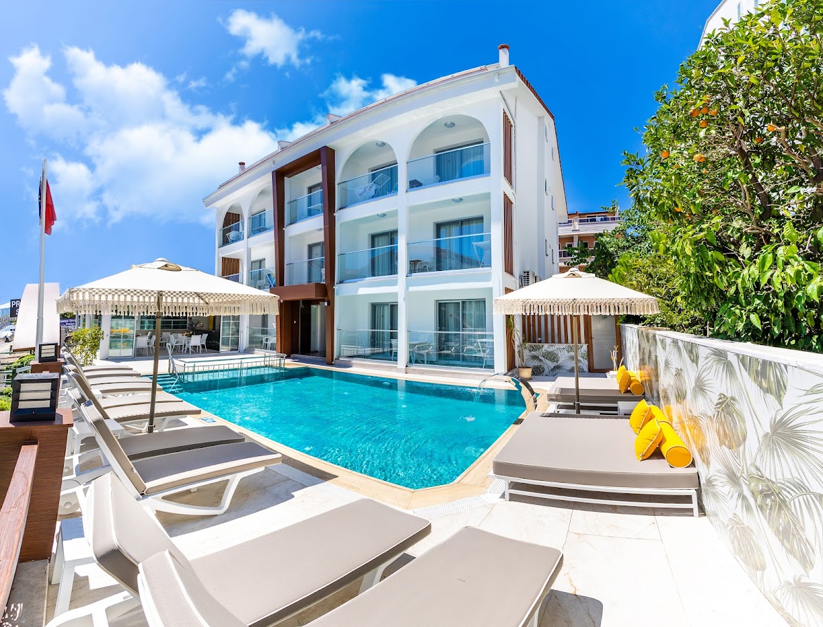 Marmaris — Princess Kinli Suites Hotel — gallery