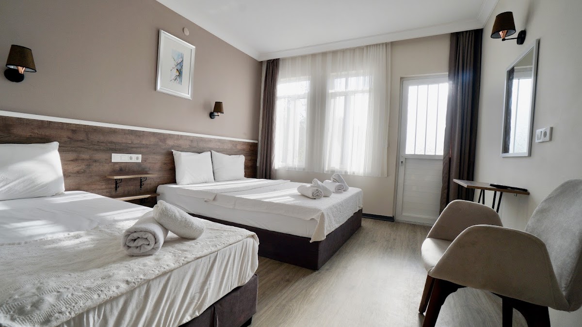 Marmaris — Jardin Butik Otel — gallery