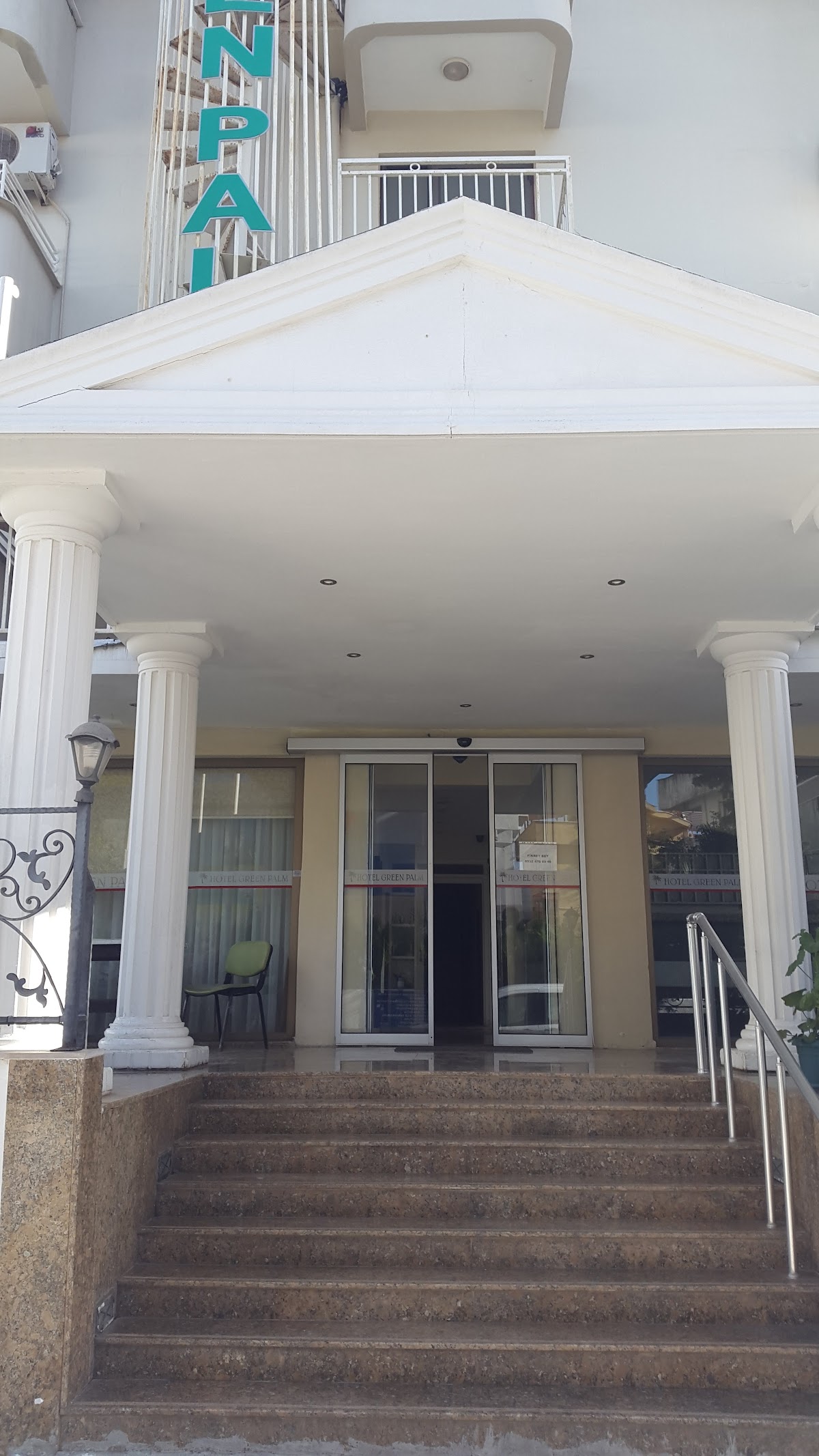 Marmaris — Hotel Green Palm — gallery