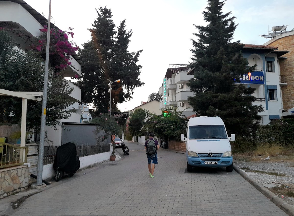 Marmaris — Hotel Green Palm — gallery