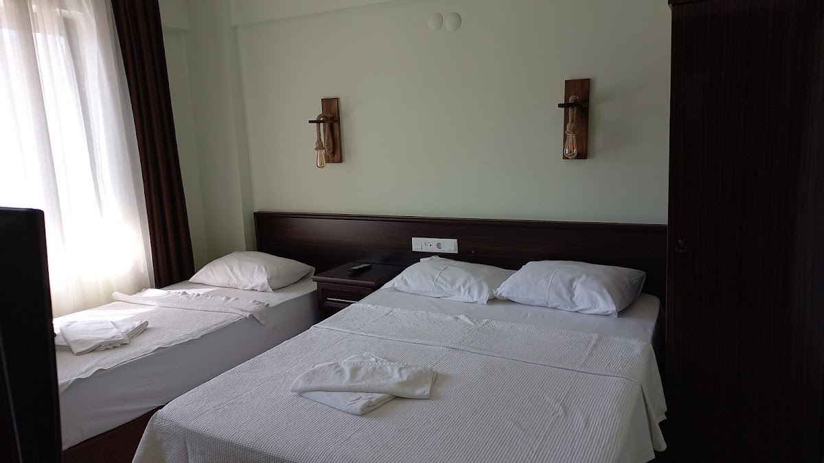 Marmaris — Hotel Green Palm — gallery