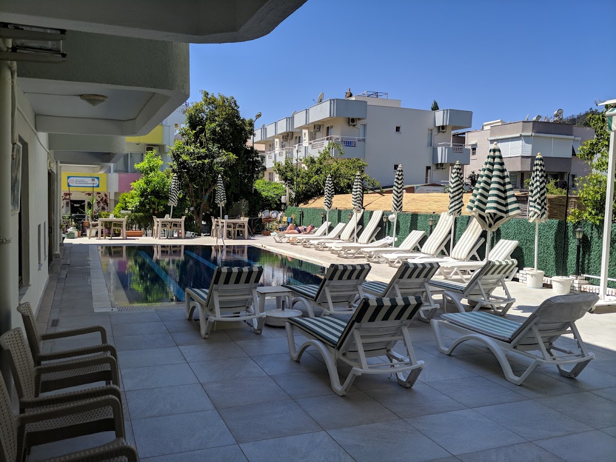Marmaris — Hotel Green Palm — gallery