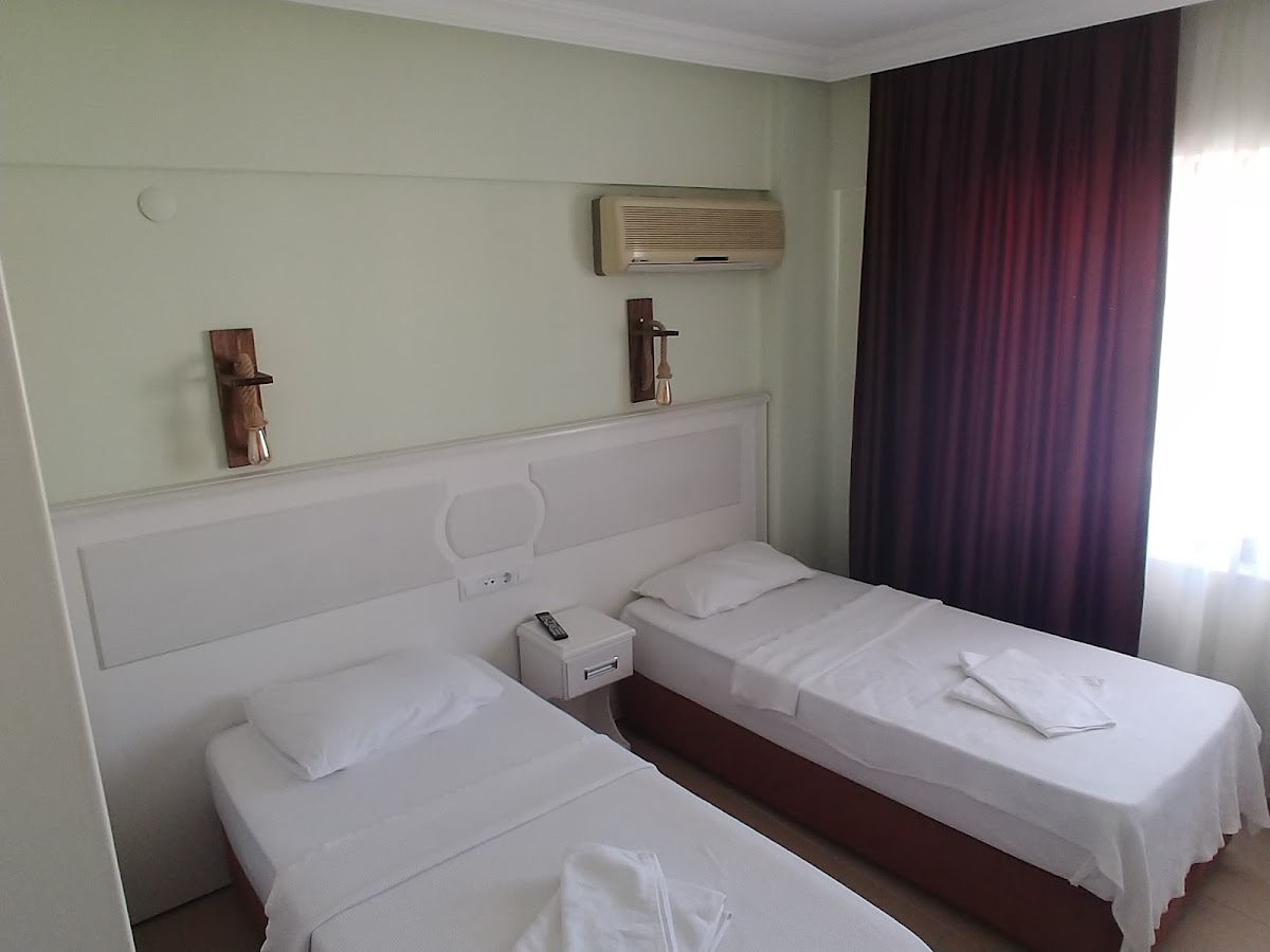 Marmaris — Hotel Green Palm — gallery