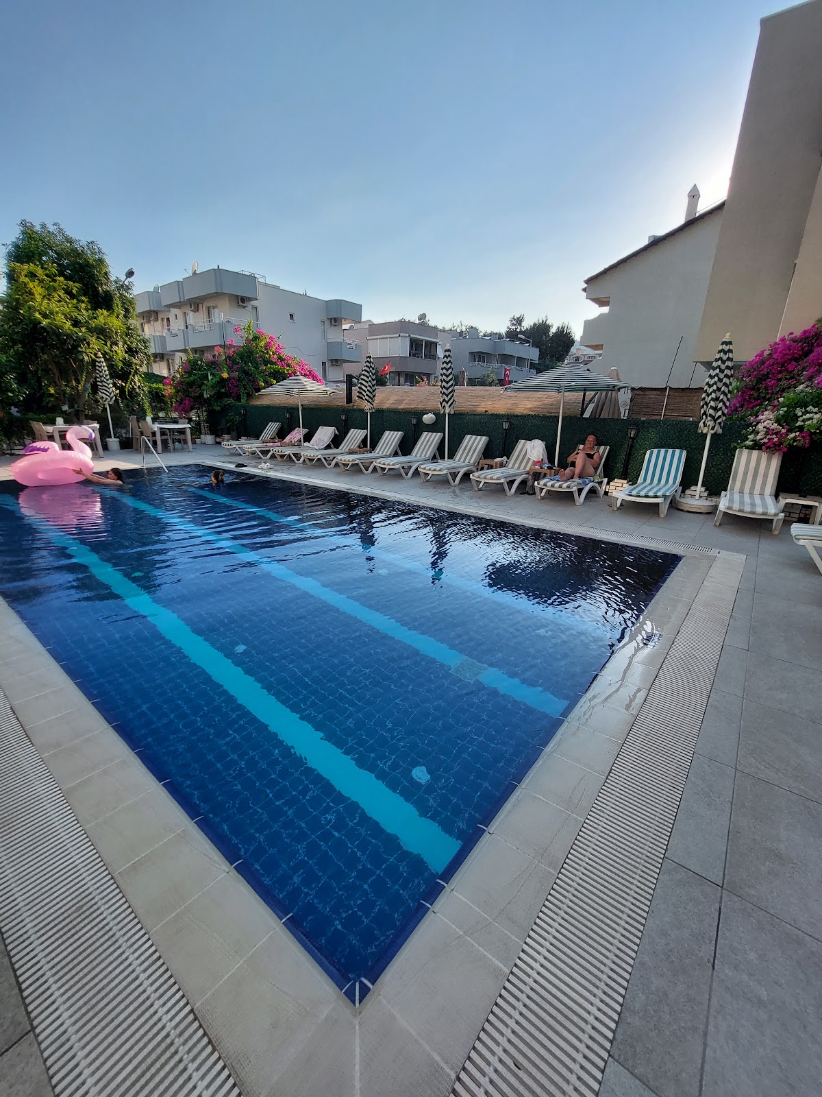 Marmaris — Hotel Green Palm — gallery