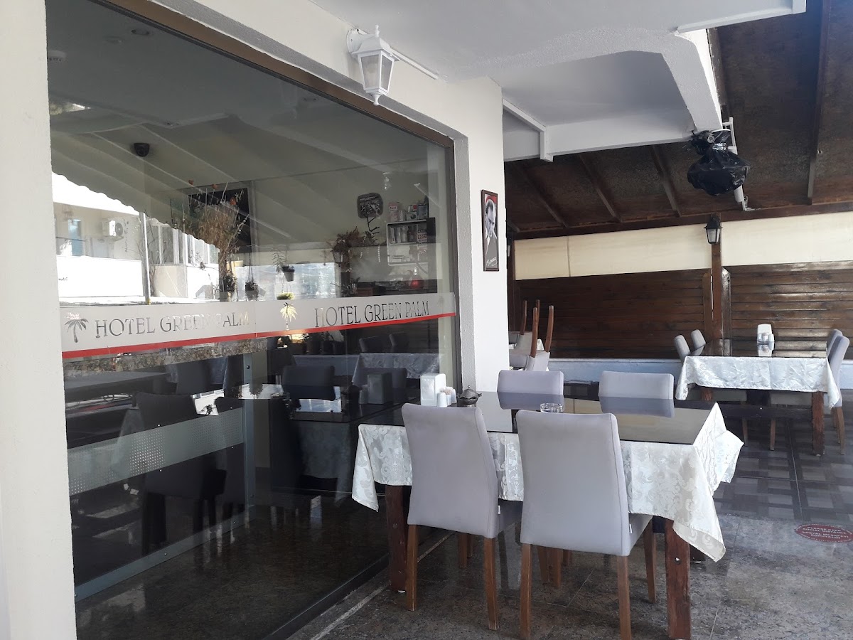 Marmaris — Hotel Green Palm — gallery