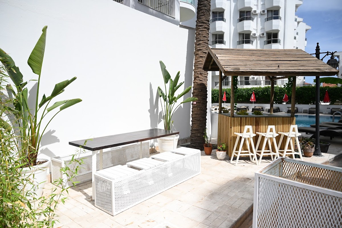 Marmaris — Muse No1 Hotel — gallery