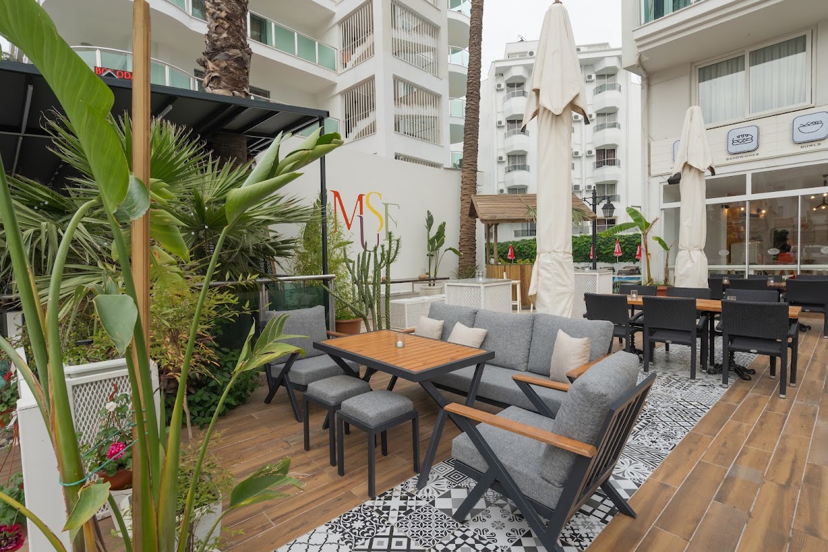 Marmaris — Muse No1 Hotel — gallery