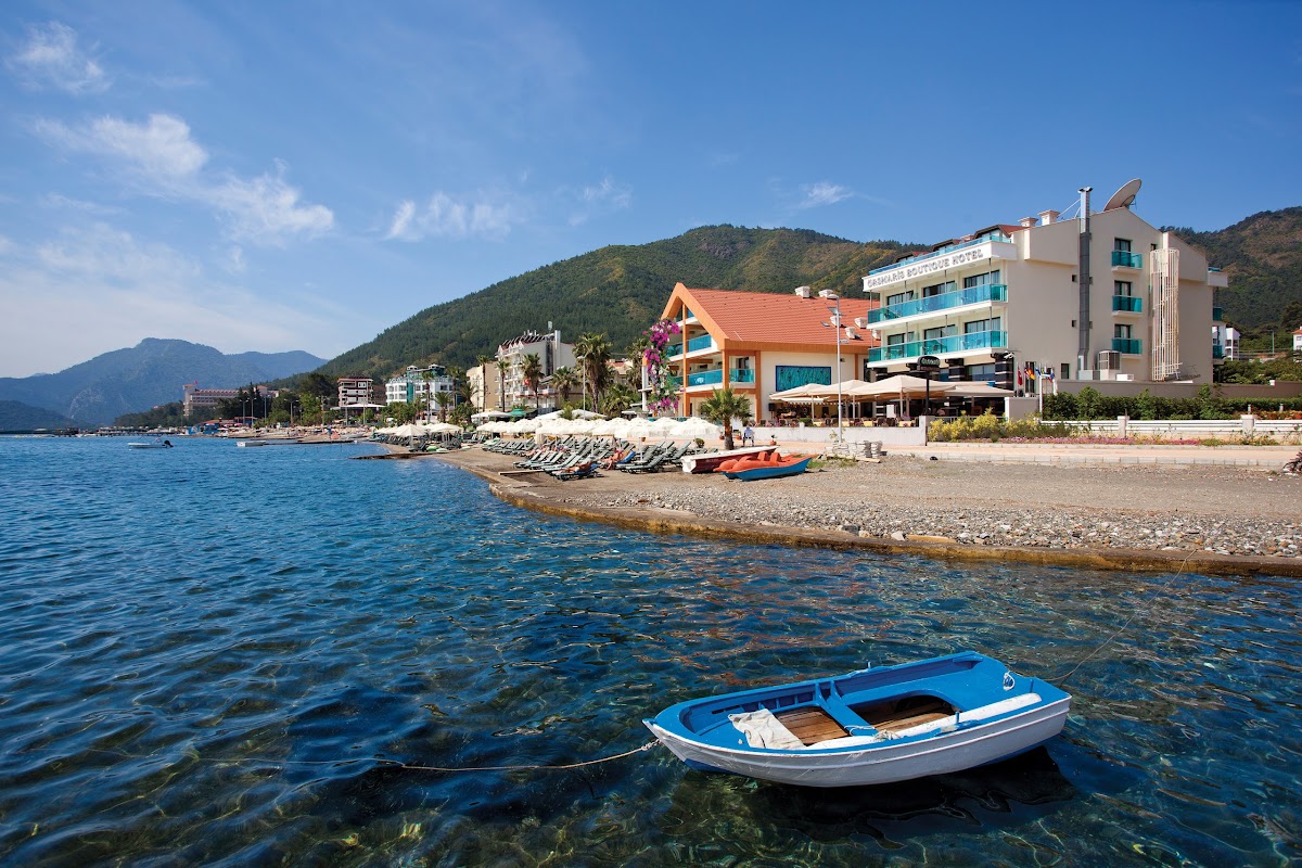 Marmaris — Orsmaris Boutique Hotel — gallery
