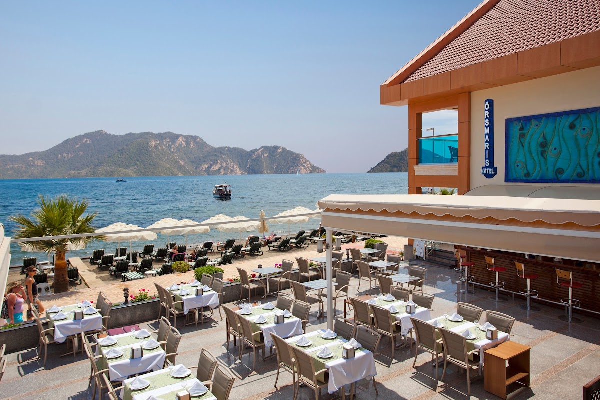 Marmaris — Orsmaris Boutique Hotel — gallery