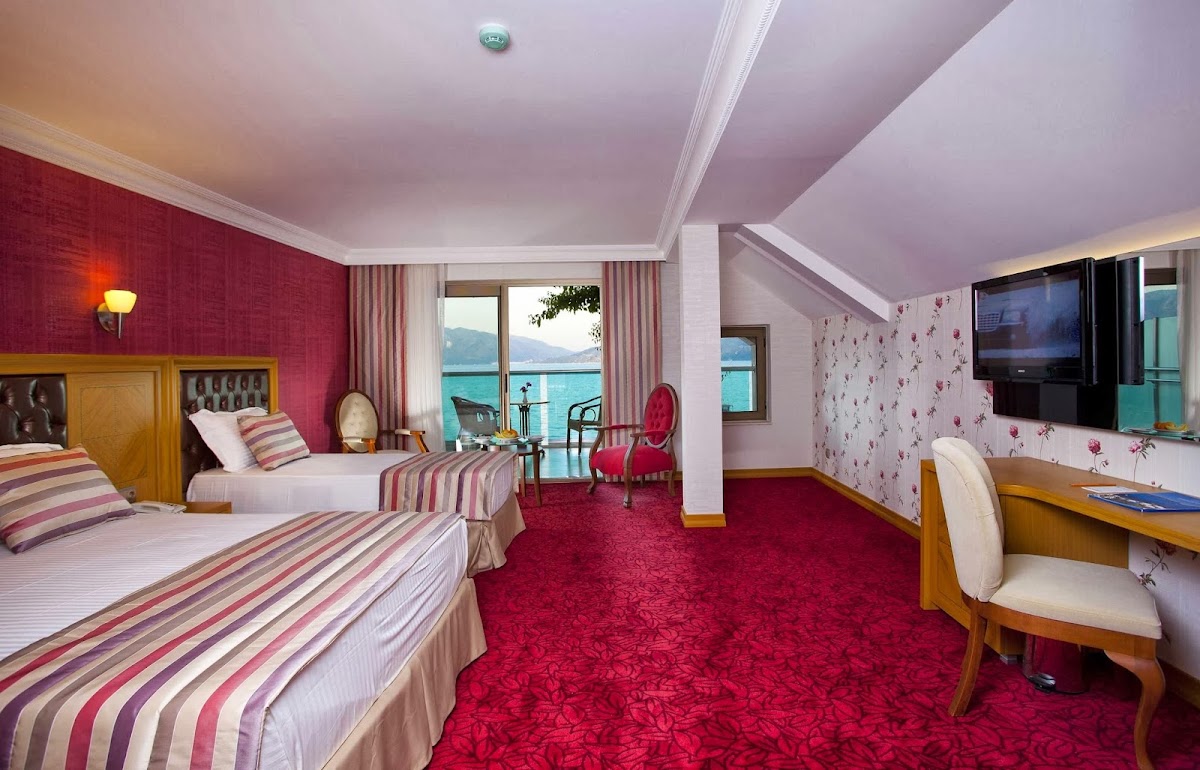 Marmaris — Orsmaris Boutique Hotel — gallery