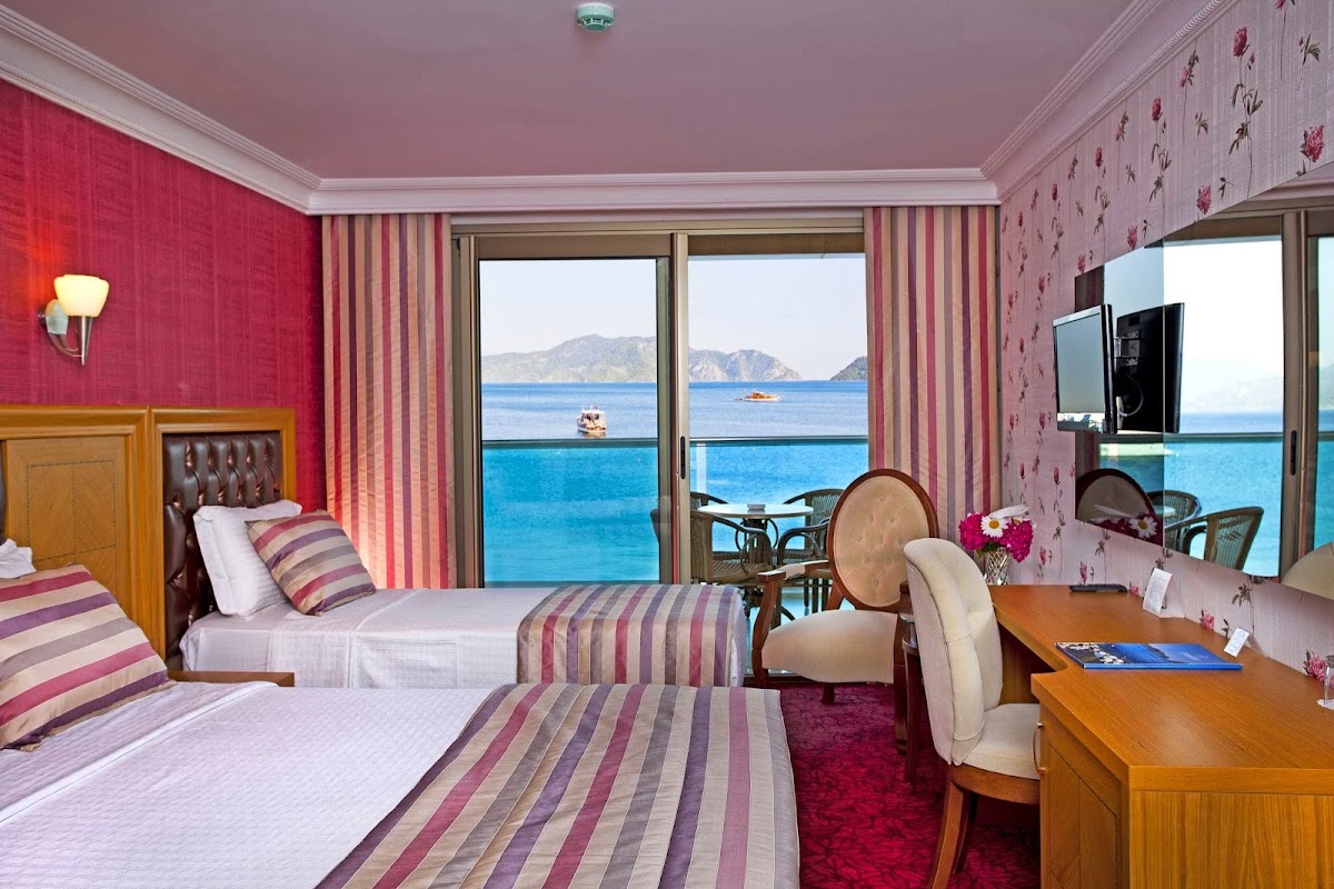 Marmaris — Orsmaris Boutique Hotel — gallery