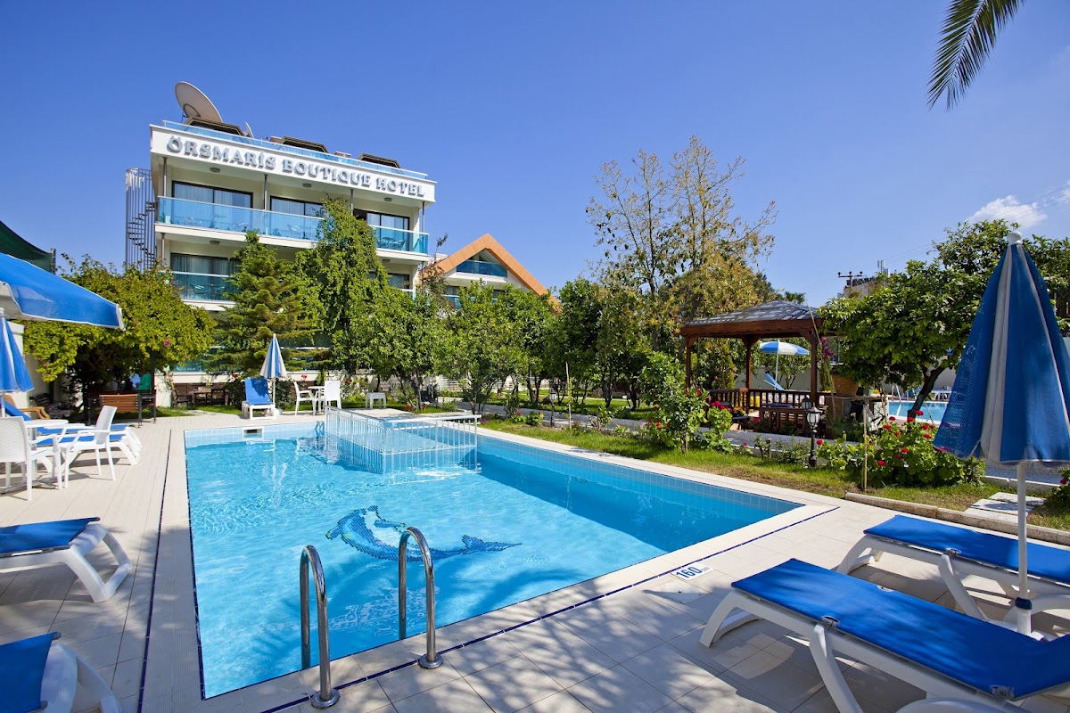 Marmaris — Orsmaris Boutique Hotel — galeri