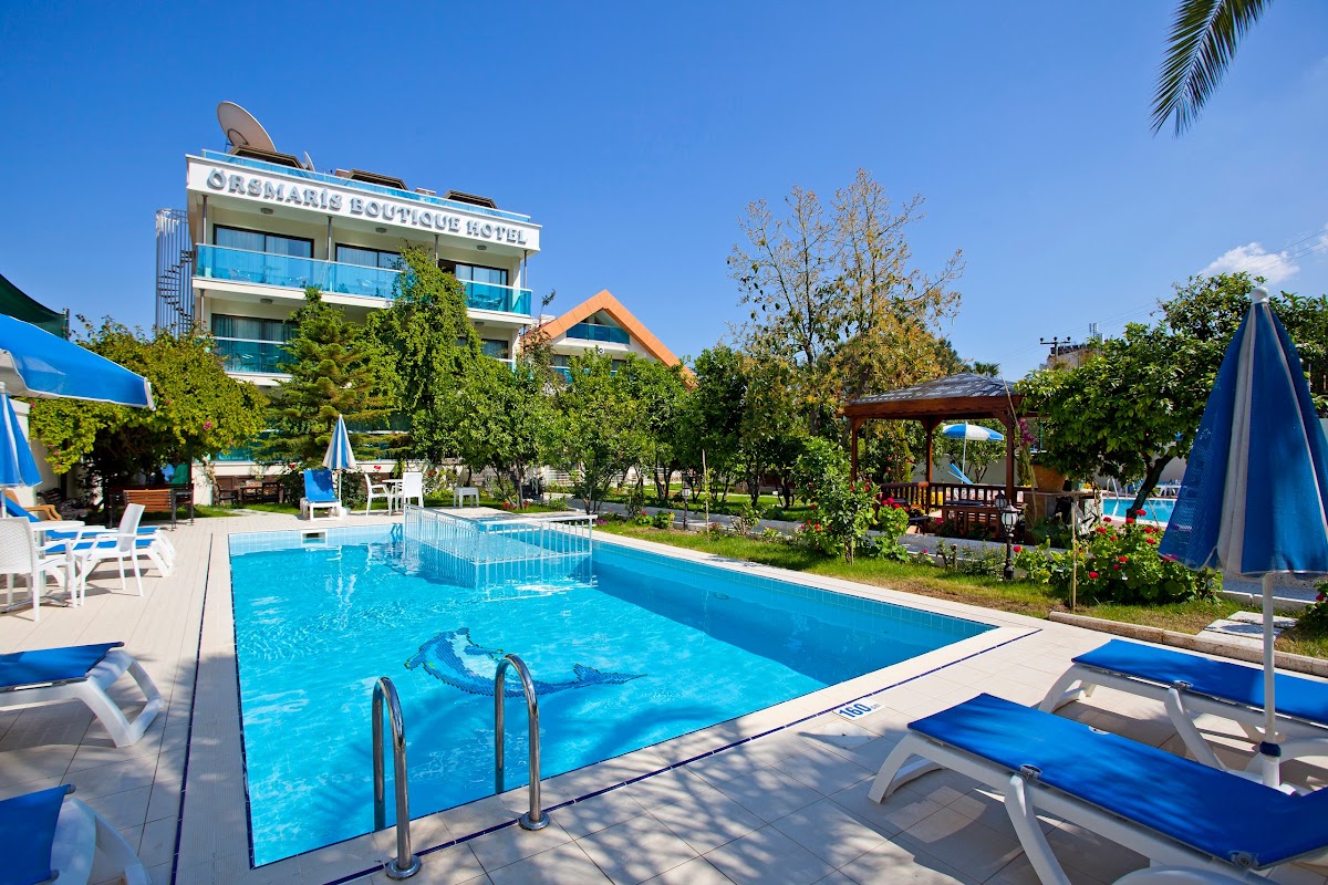 Marmaris — Orsmaris Boutique Hotel — gallery