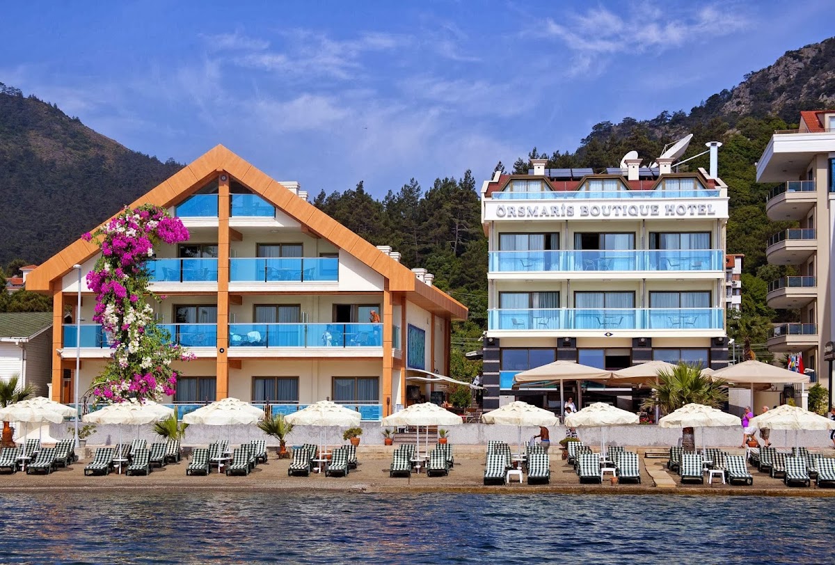 Marmaris — Orsmaris Boutique Hotel — gallery