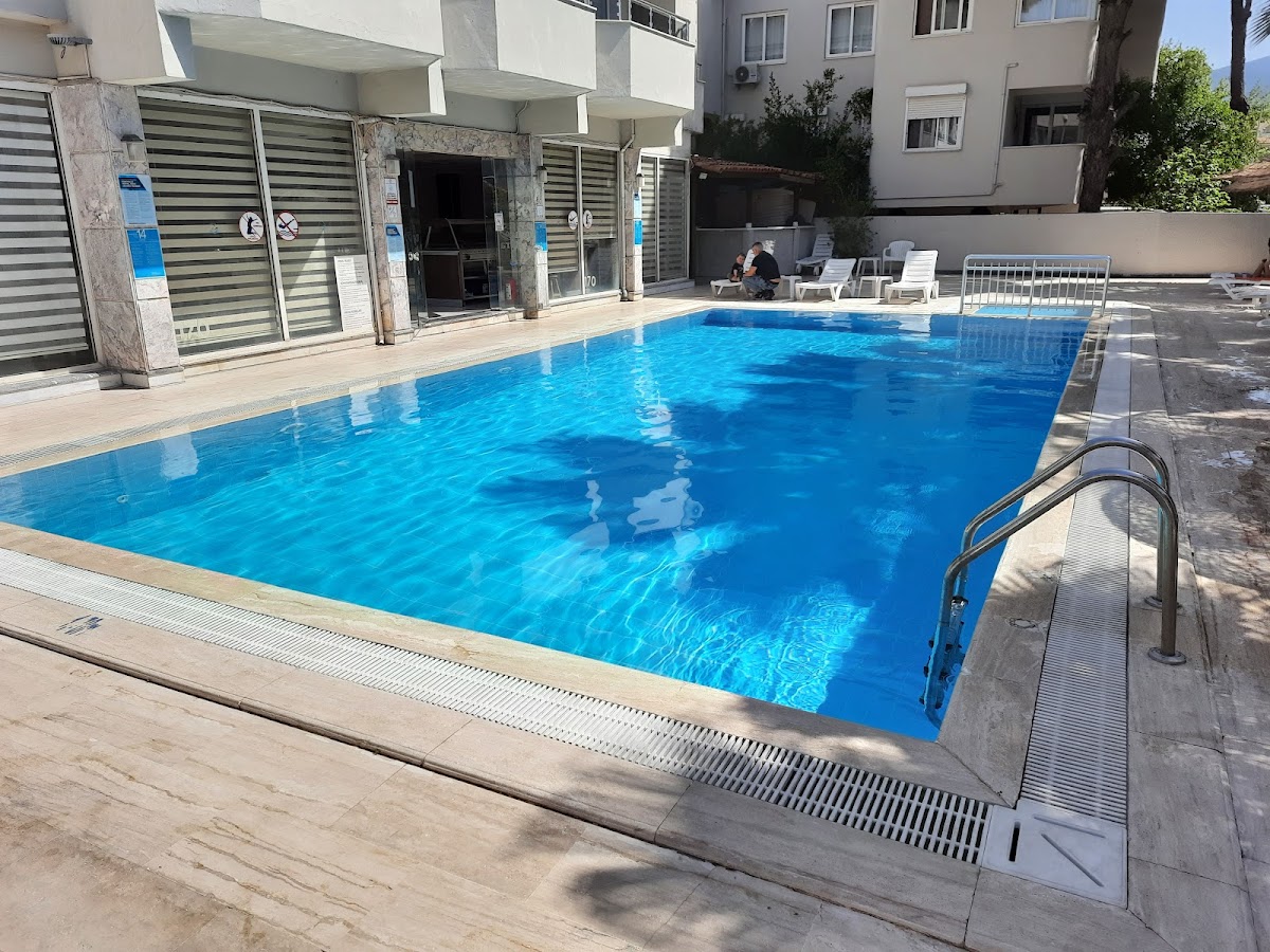 Marmaris — Myra Hotel — gallery