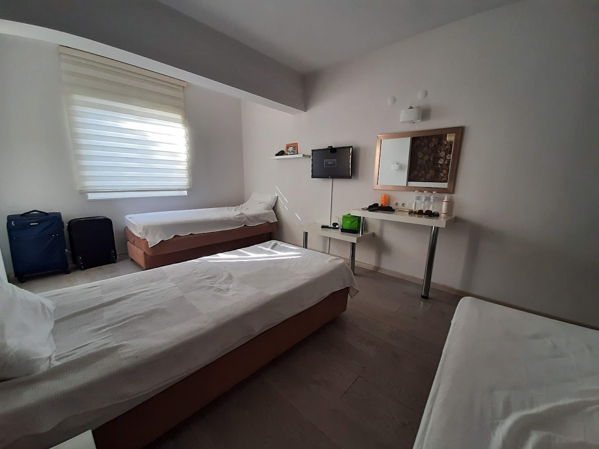 Marmaris — Myra Hotel — gallery