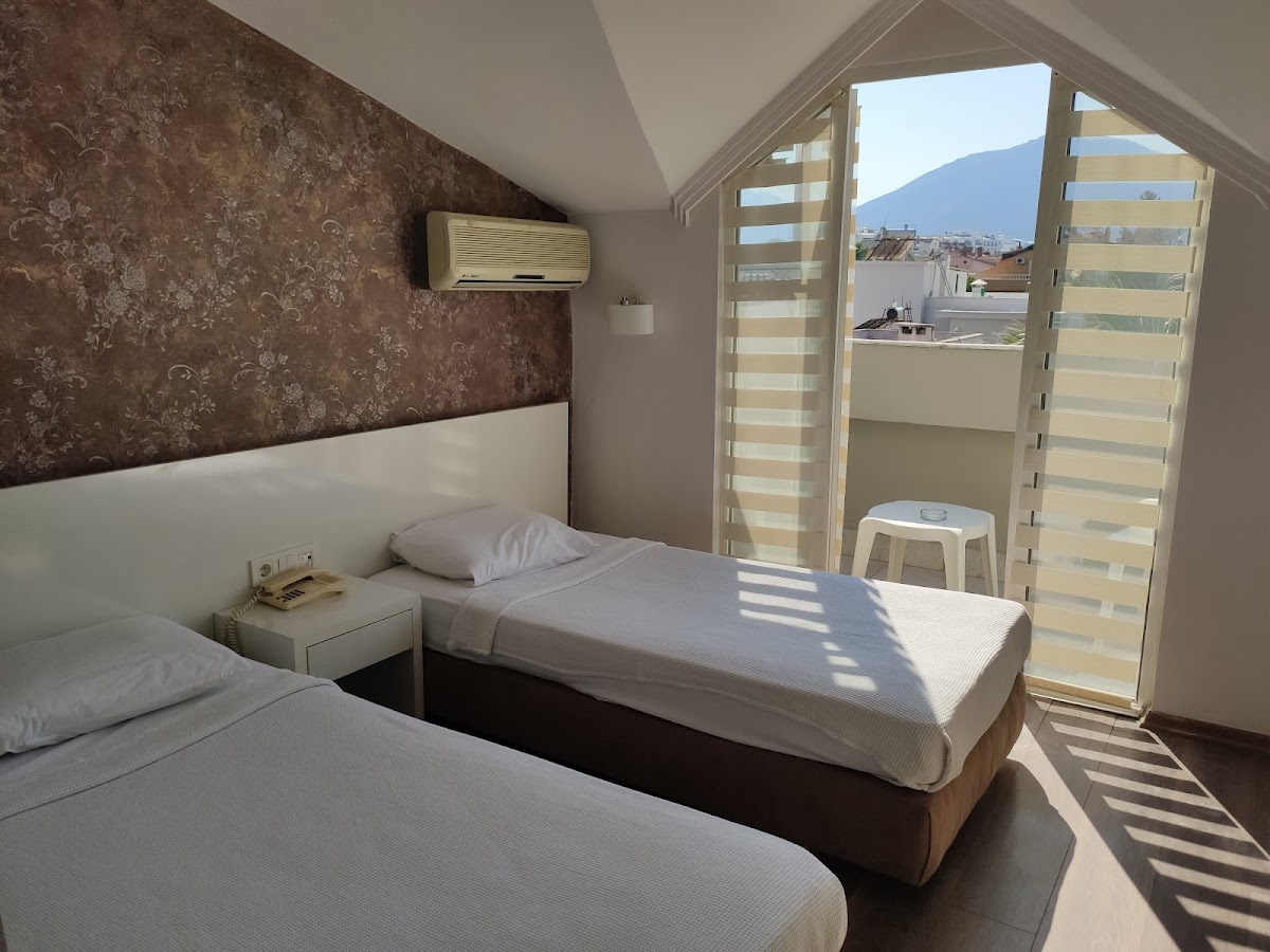Marmaris — Myra Hotel — gallery