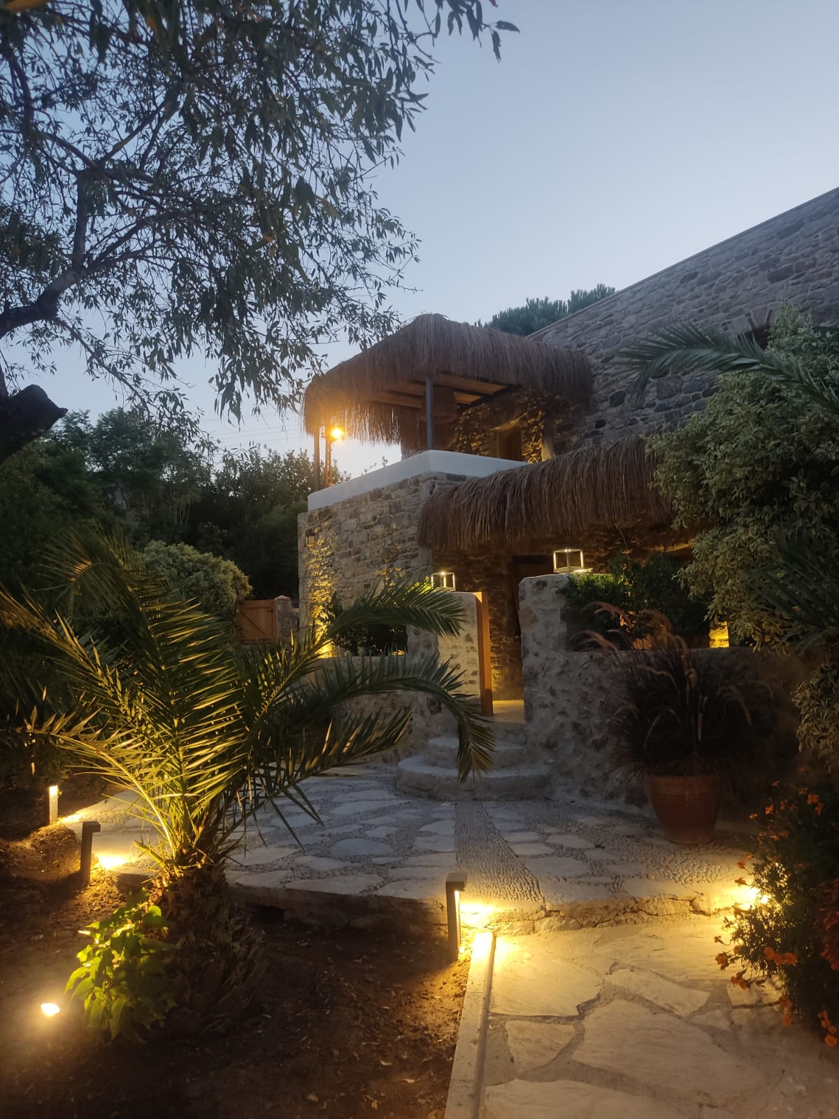 Datça — Ultava Houses Garden 16 — gallery