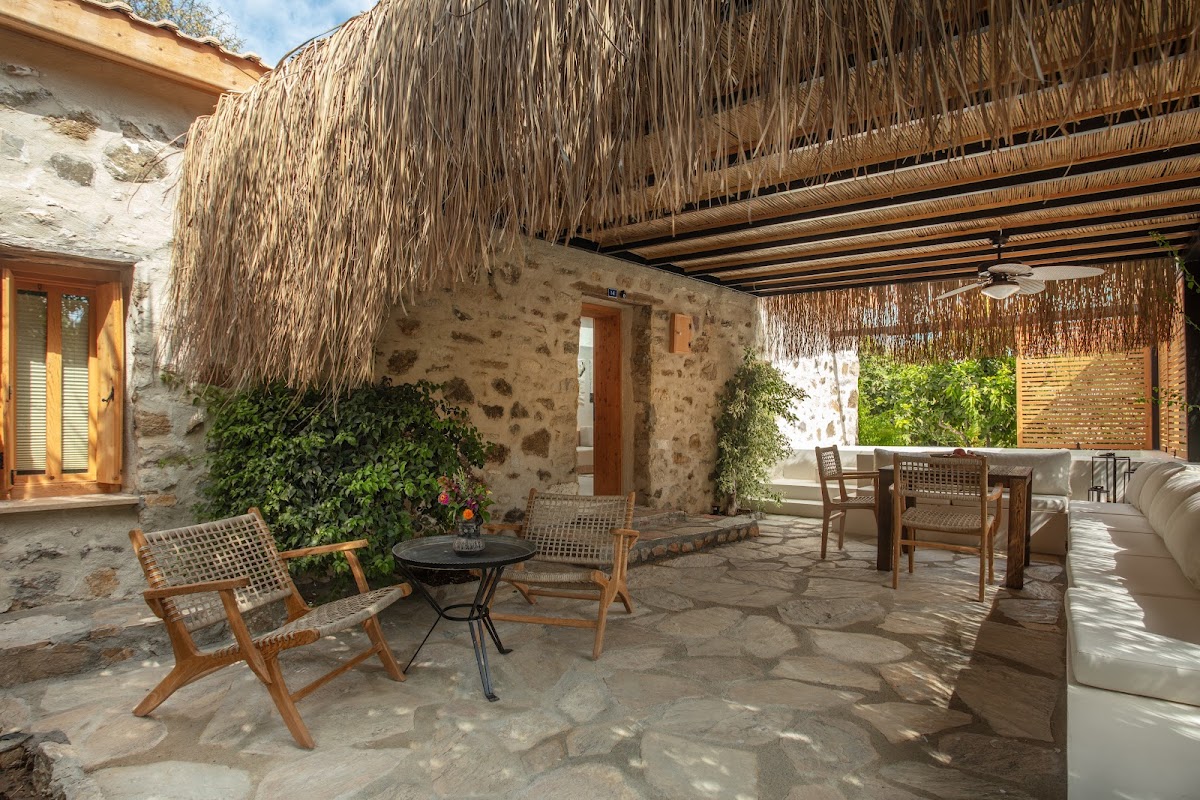Datça — Ultava Houses Garden 16 — gallery