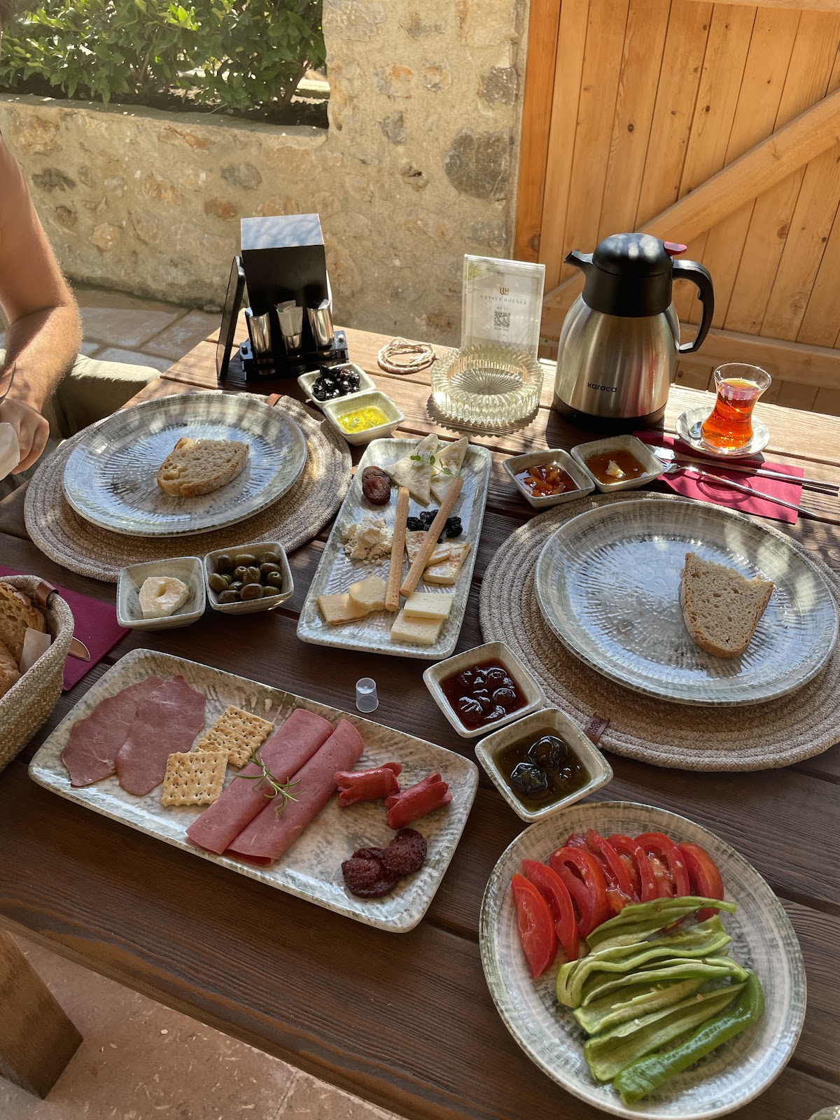 Datça — Ultava Houses Garden 16 — gallery