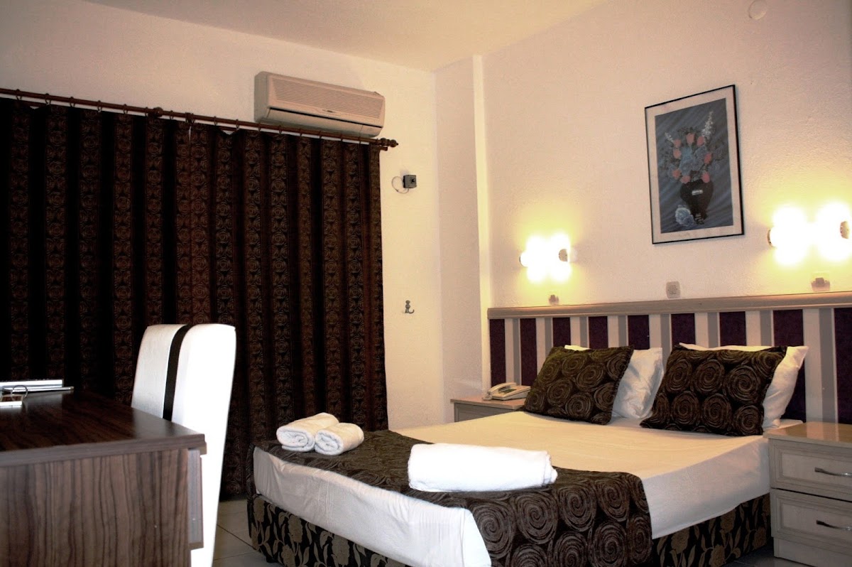 Marmaris — Reis Maris Hotel — gallery