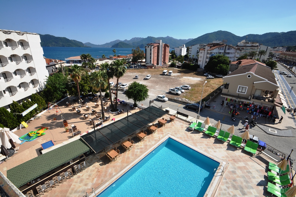 Marmaris — Reis Maris Hotel — gallery