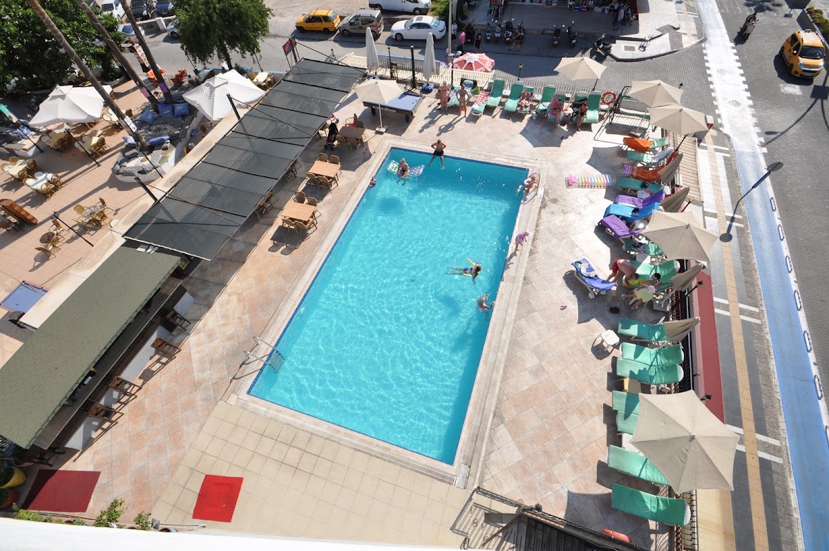Marmaris — Reis Maris Hotel — gallery
