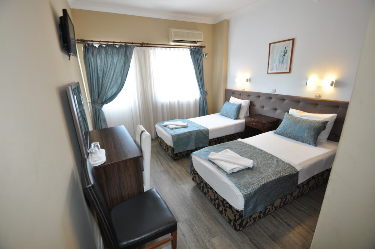 Marmaris — Reis Maris Hotel — gallery