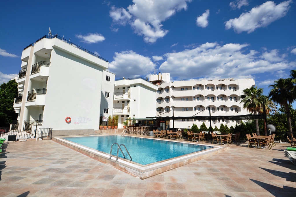 Marmaris — Reis Maris Hotel — gallery