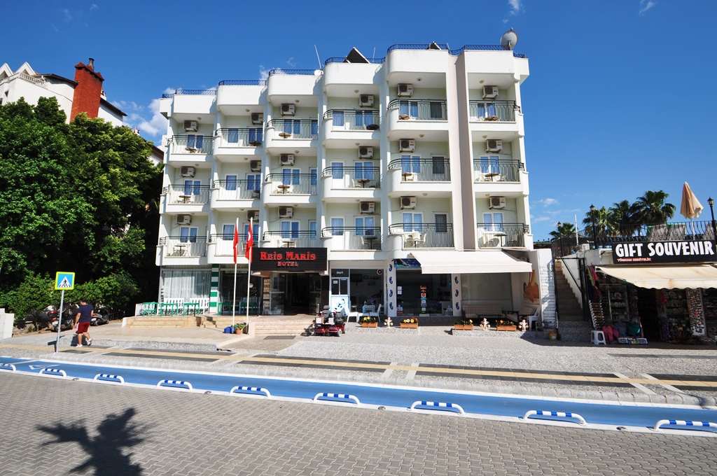 Marmaris — Reis Maris Hotel — gallery