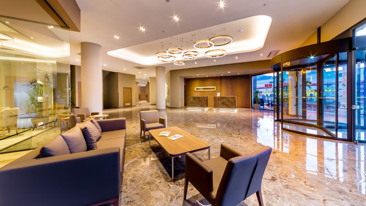 Marmaris — Ada Julian Marmaris Hotel — gallery