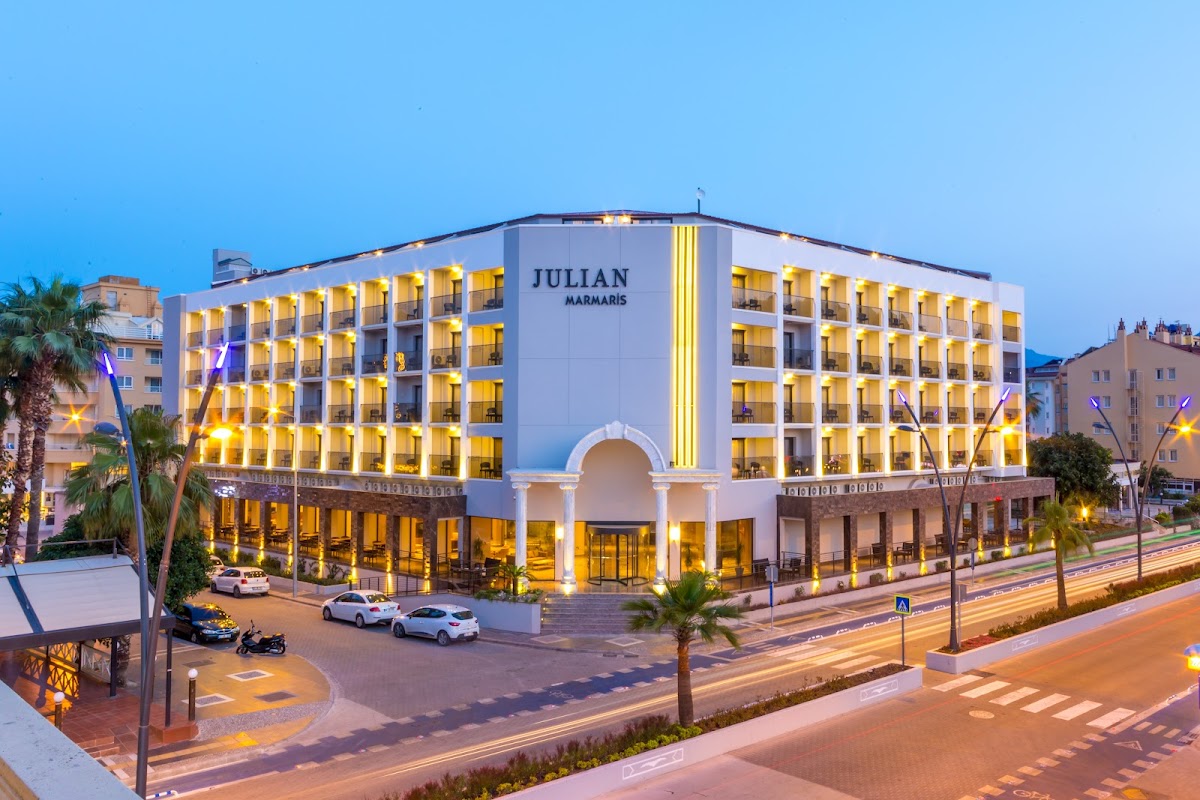 Marmaris — Ada Julian Marmaris Hotel — gallery