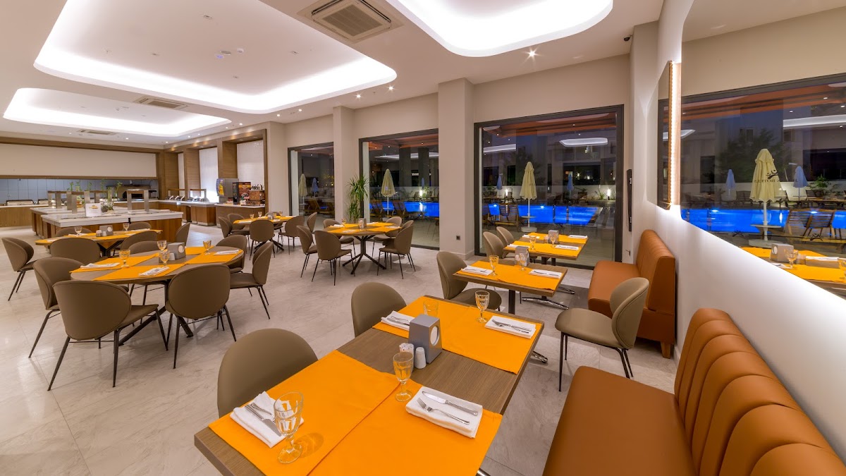 Marmaris — Ada Julian Marmaris Hotel — gallery
