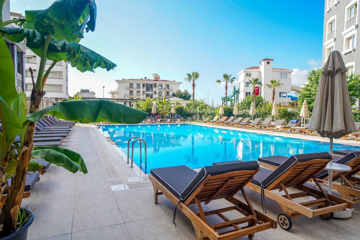 Marmaris — Ada Julian Marmaris Hotel — gallery