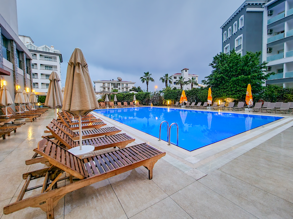 Marmaris — Ada Julian Marmaris Hotel — gallery