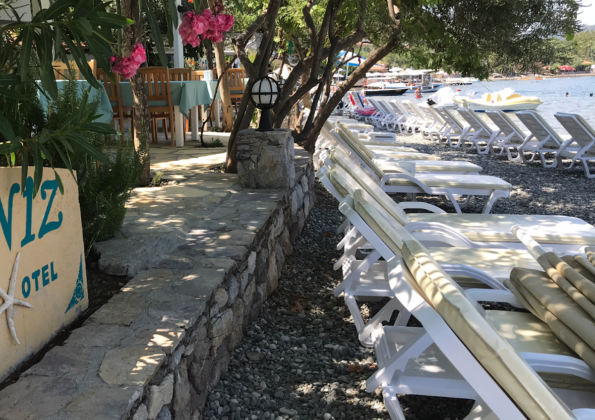 Marmaris — Deniz Butik Otel — gallery