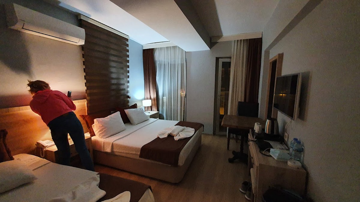 Marmaris — The Marmaris Hotel — gallery