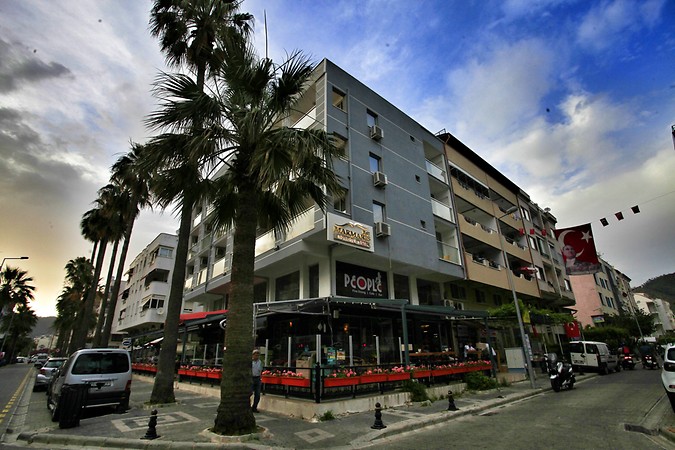 Marmaris — The Marmaris Hotel — gallery
