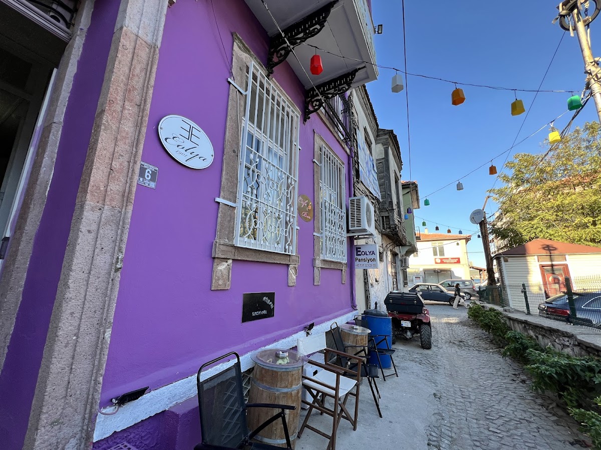 Ayvalık — Eolya Konuk Evi — galeri
